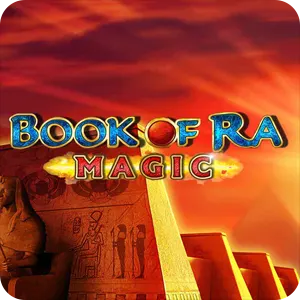 Book of Ra Magic