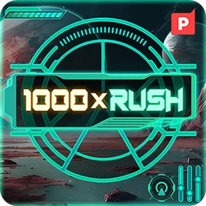 1000 x Rush