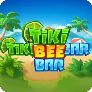 Tiki Bee Bear