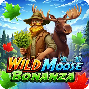 Wild Moose Bonanza
