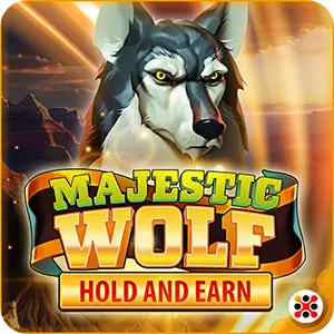 Majestic Wolf