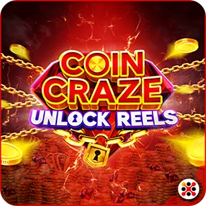 CoinCraze: Unlock Reel