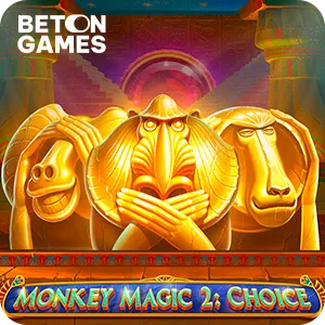 Monkey Magic 2: Choice