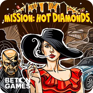 Mission: hot diamonds