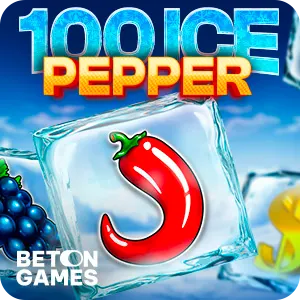 100 Ice Pepper
