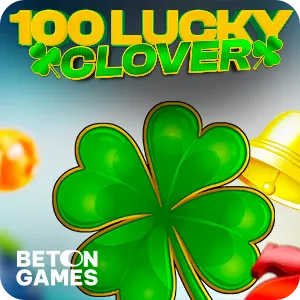 100 Lucky Clover
