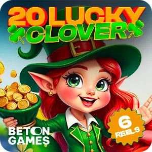20 Lucky Clover 6