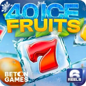 40 Ice Fruits 6 reels