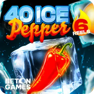 40 Ice Pepper 6 reels