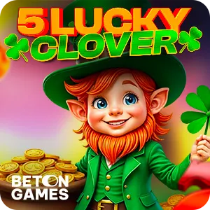 5 Lucky Clover