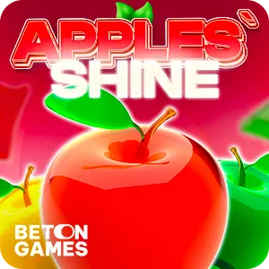 Apple's shine