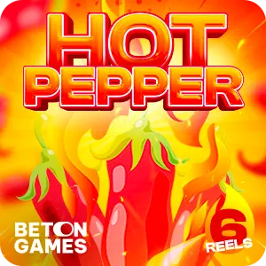 Hot Pepper 6 reels