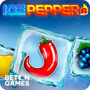 Ice Pepper 6 reels