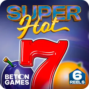 Super Hot 6 reels