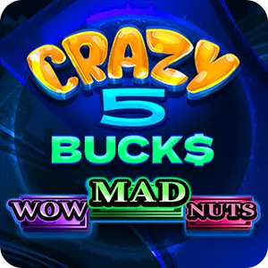 Crazy 5 Bucks