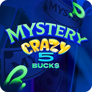 Mystery Crazy 5 Bucks