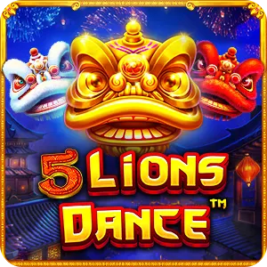5 Lions Dance