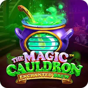 The Magic Cauldron - Enchanted Brew