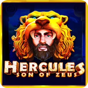 Hercules Son of Zeus
