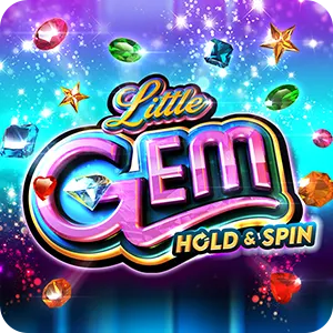 Little Gem Hold & Spin