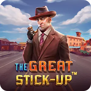 The Great Stick-Up