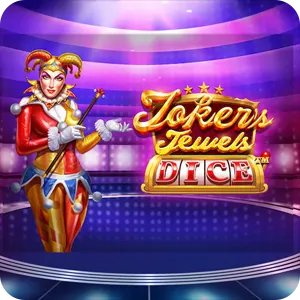 Joker Jewels Dice