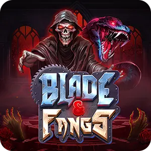 Blade & Fangs