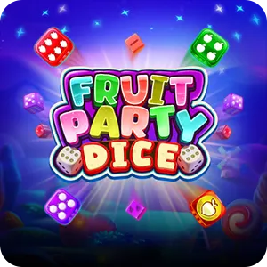Fruit Party Dice
