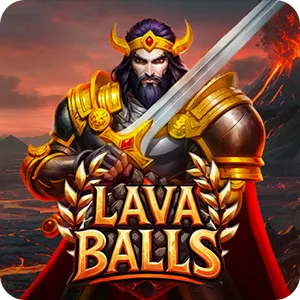 Lava Balls