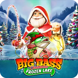 Big Bass Christmas – Frozen Lake