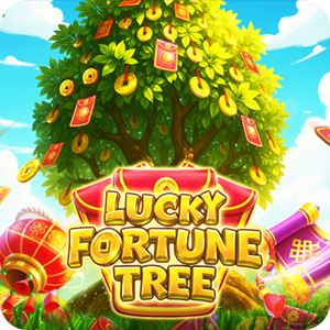 Lucky Fortune Tree