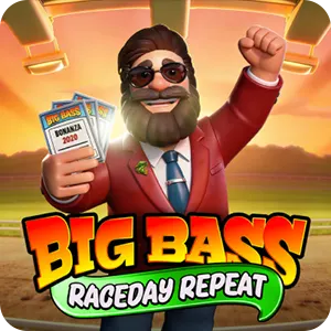 Big Bass Raceday Repeat