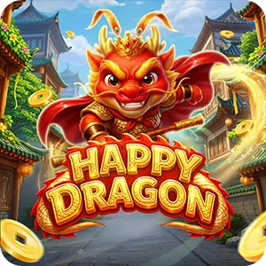 Happy Dragon