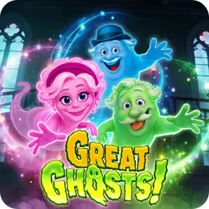 Great Ghosts!