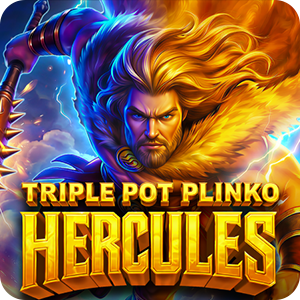 Triple Pot Plinko – Hercules