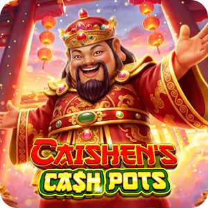 Caishen’s Cash Pots