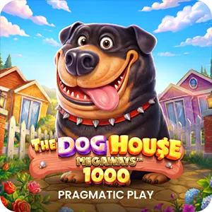 The Dog House Megaways 1000