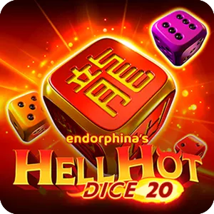 Hell Hot 20 Dice