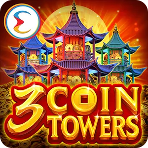 3 Coin Towers