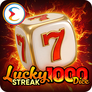 Lucky Streak 1000 Dice
