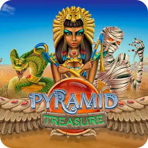 Pyramid Treasure