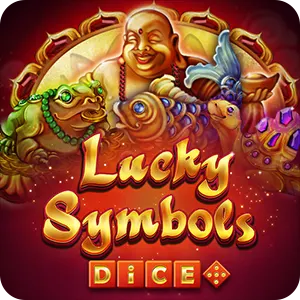 Lucky Symbols Dice