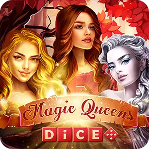 Magic Queens Dice