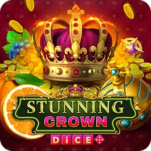 Stunning Crown Dice