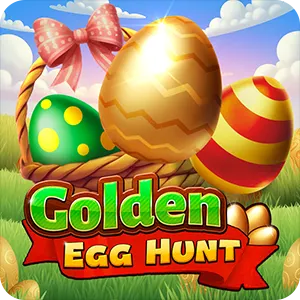 Golden Egg Hunt