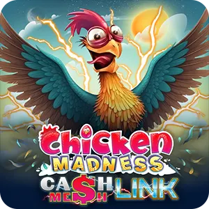 Chicken Madness- Cash Mesh LINK