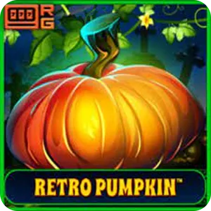 Retro Pumpkin