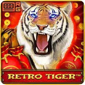Retro Tiger