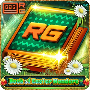 Book Of Easter Wonders