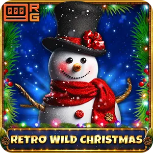Retro Wild Christmas
